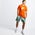 Nike Air - Men T-Shirts Orange-Orange