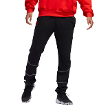 Men Pants - adidas Donovan Mitchell - Black-Black