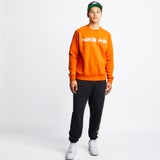 Orange-White