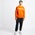 Nike Air - Men T-Shirts Orange-White