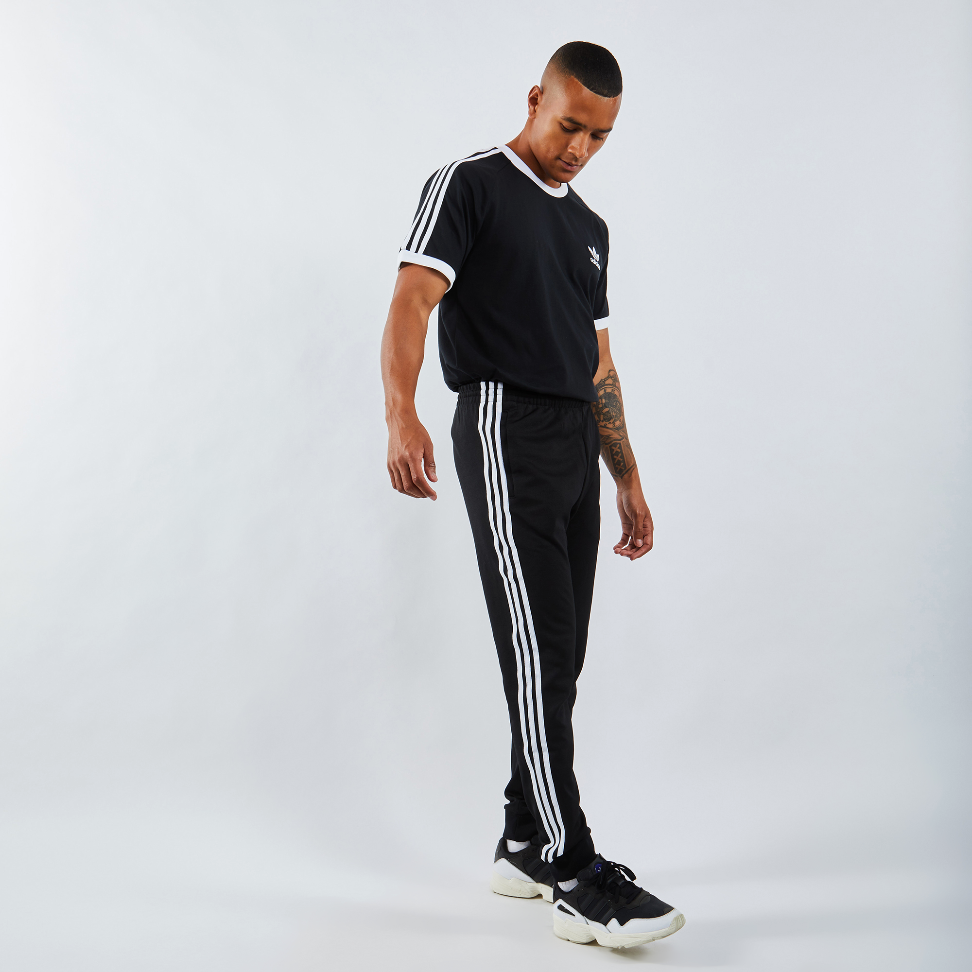 adidas sst
