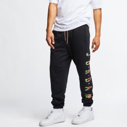 Men Pants - Jordan Cuffed - Black-Black