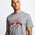 Jordan Gift Giving - Men T-Shirts Grey-Grey