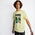 Puma Shortsleeve - Men T-Shirts Yellow Pear-Yellow