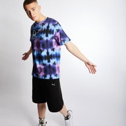 Men T-Shirts - Puma Mercedes Shortsleeve - Black-Black