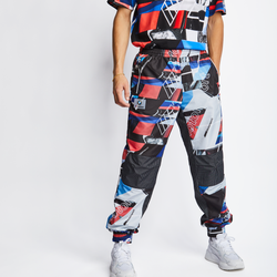 Men Pants - Puma Bmw Cuffed - Black-Black