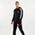 adidas Over The Head - Men Hoodies Black-White