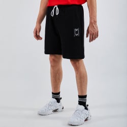 Men Shorts - Puma Basketball Tier - Black-Black