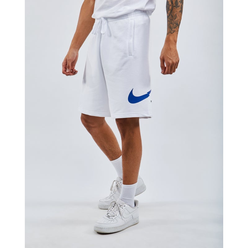 Nike Swoosh On Tour