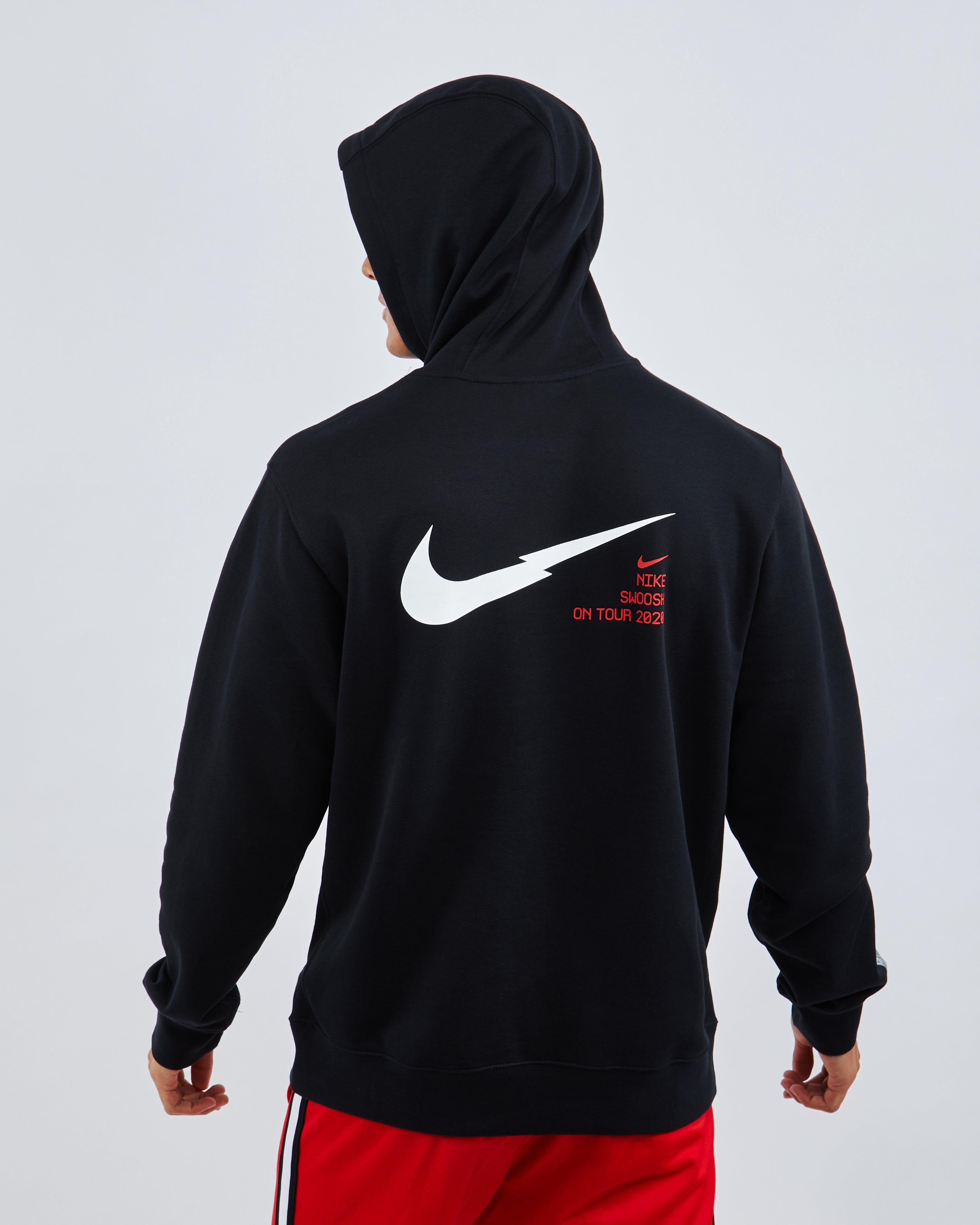 nike on tour hoodie