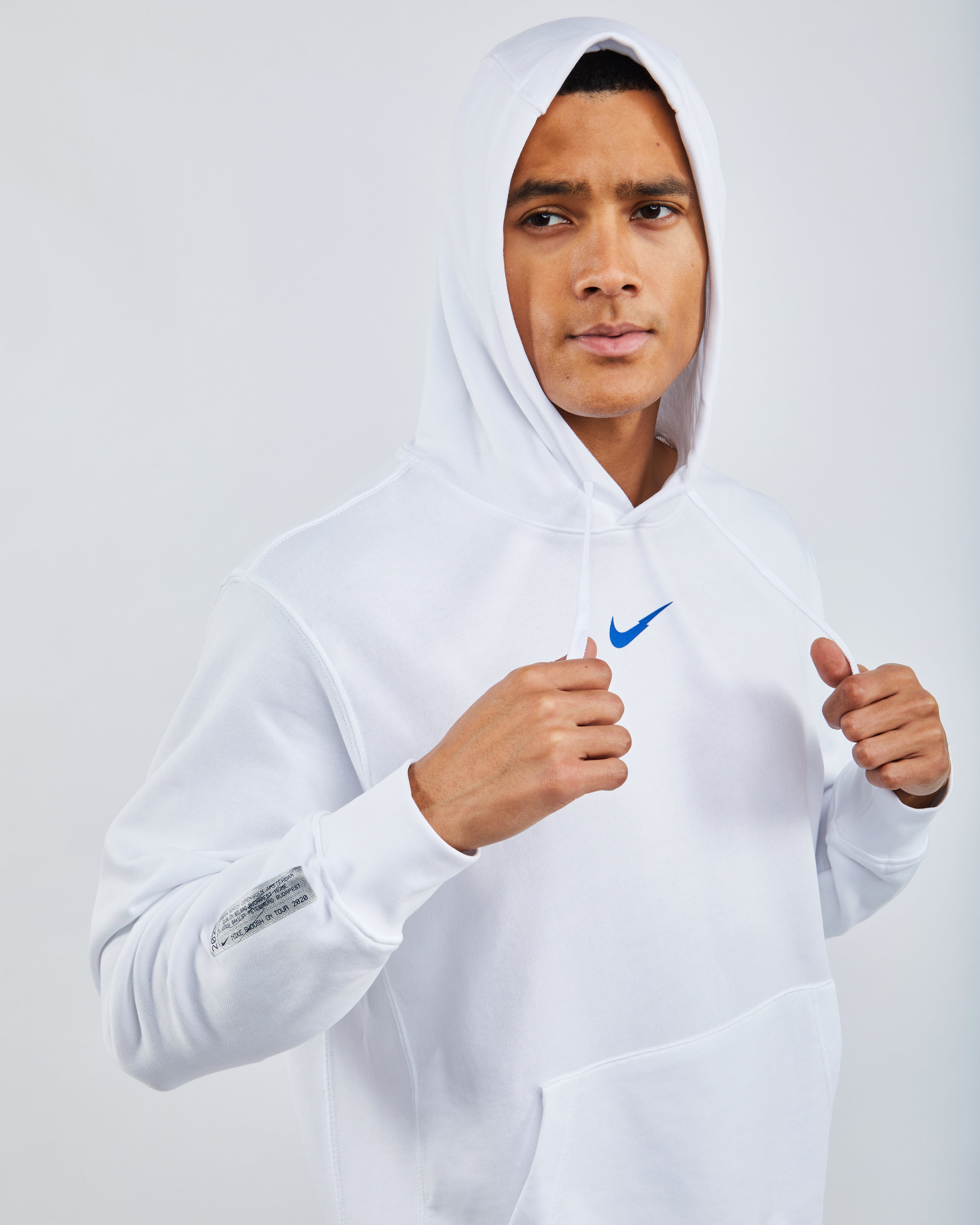 nike on tour hoodie