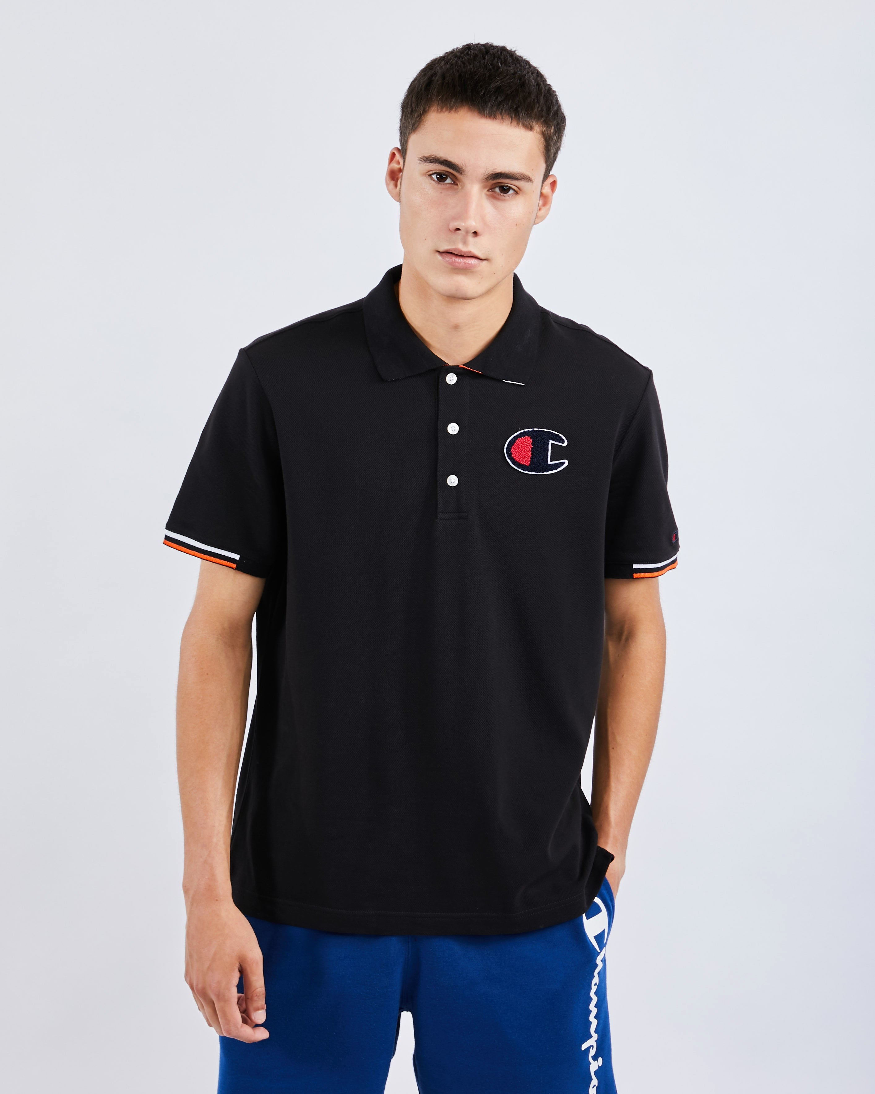champion polos