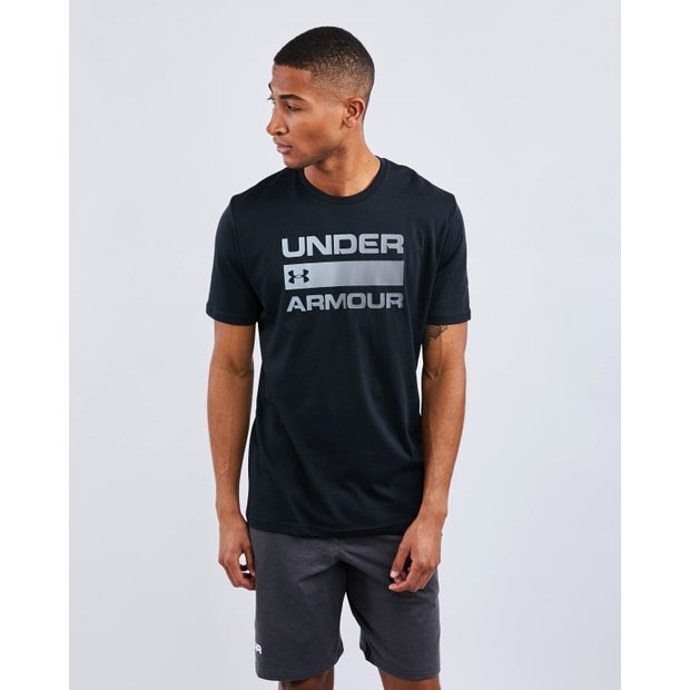 Image of Under Armour Shortsleeve Tee - Uomo T-shirts