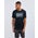 Under Armour Shortsleeve Tee - Men T-Shirts Black-White-Black