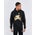 Jordan Jumpman Classics Over The Head - Men Hoodies Black-Gold-Black