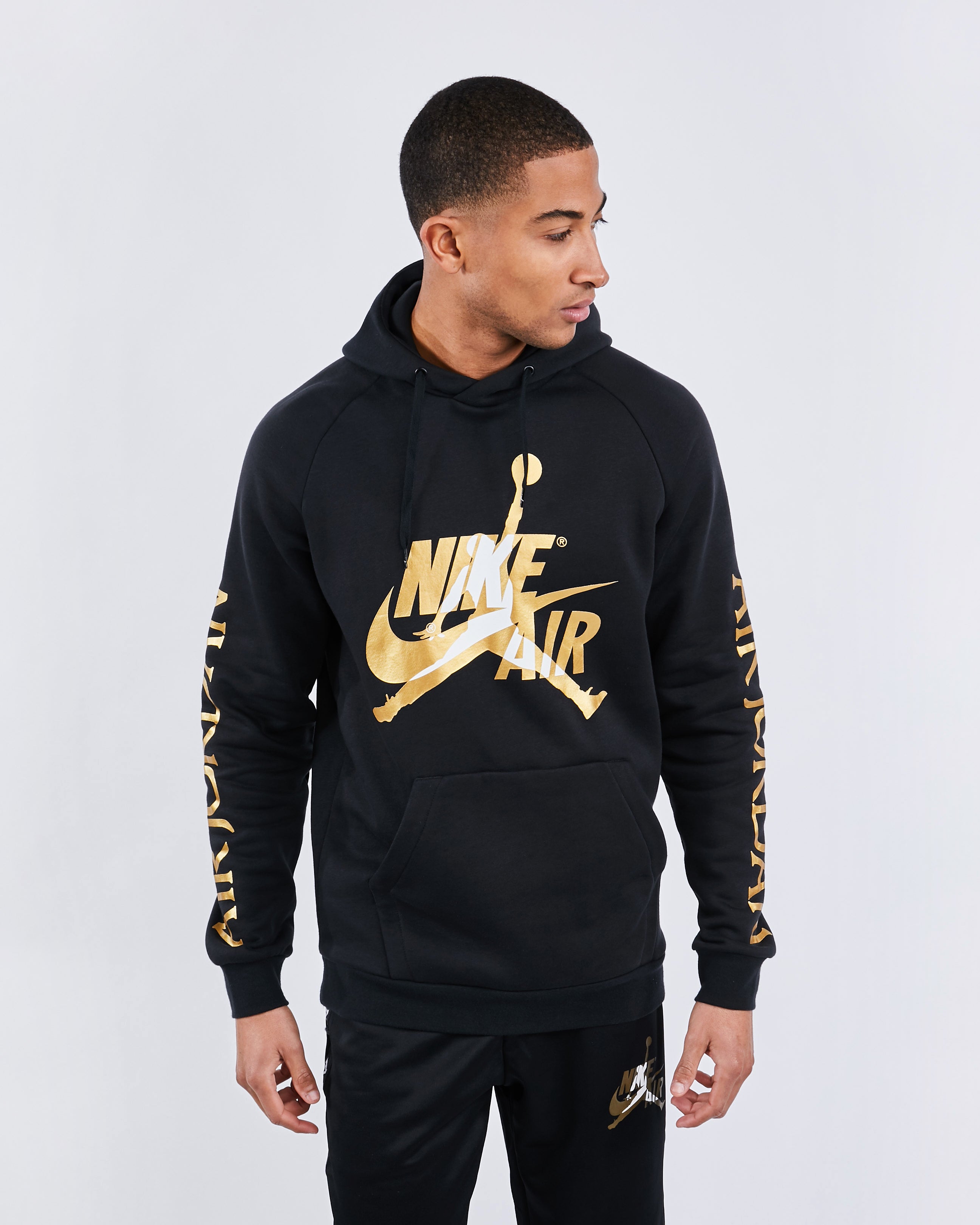 jordan jumpman classic hoodie