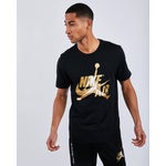 Black-Gold-Black