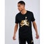 Jordan Jumpman Classics - Men T-Shirts Black-Gold-Black