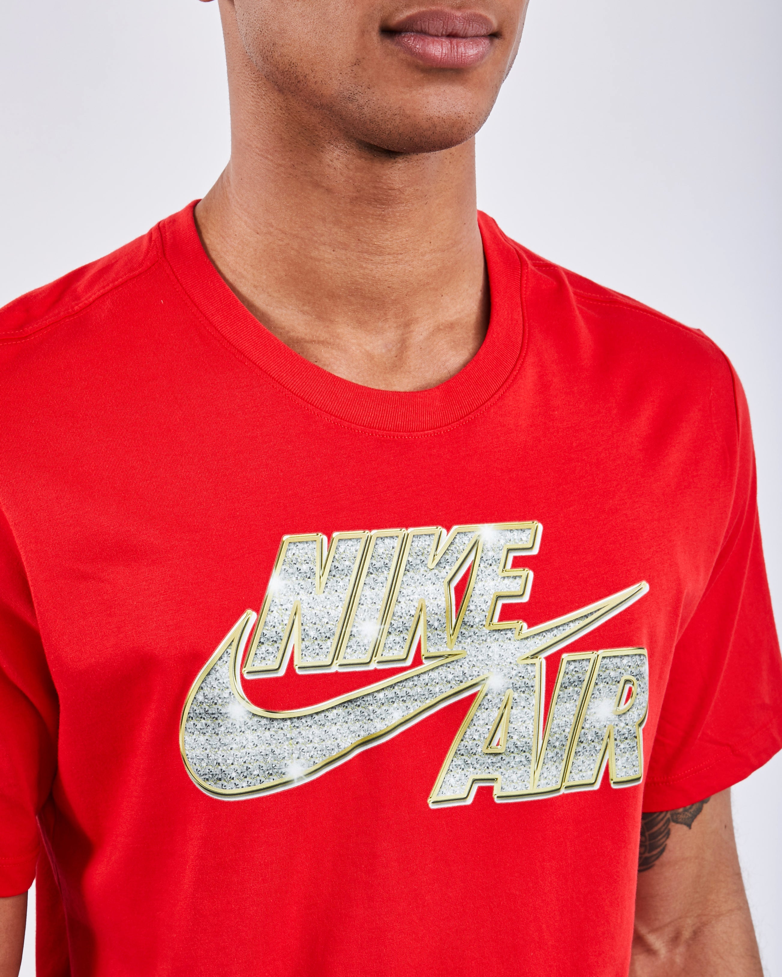 nike air bling t shirt