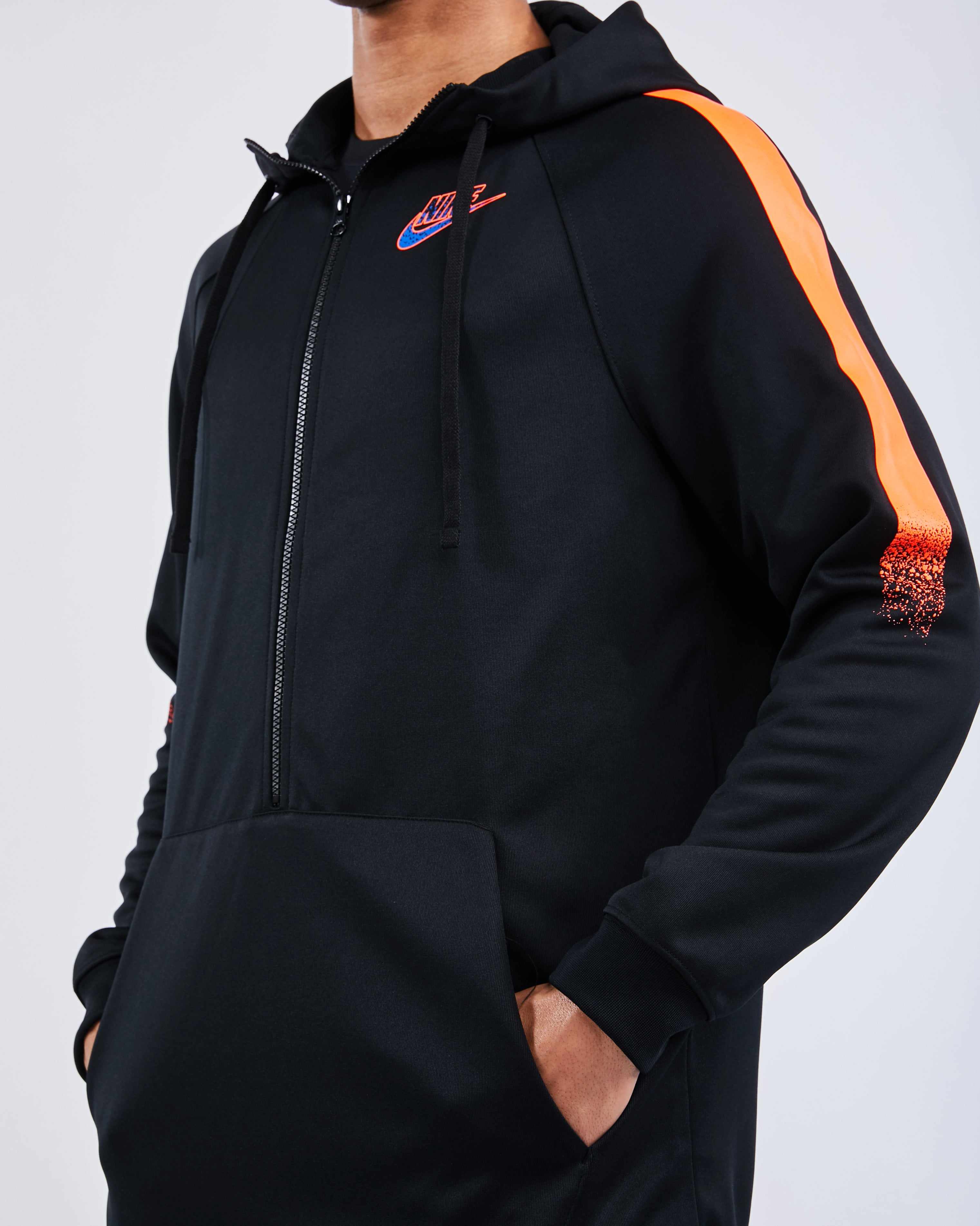 nike tuned hoodie