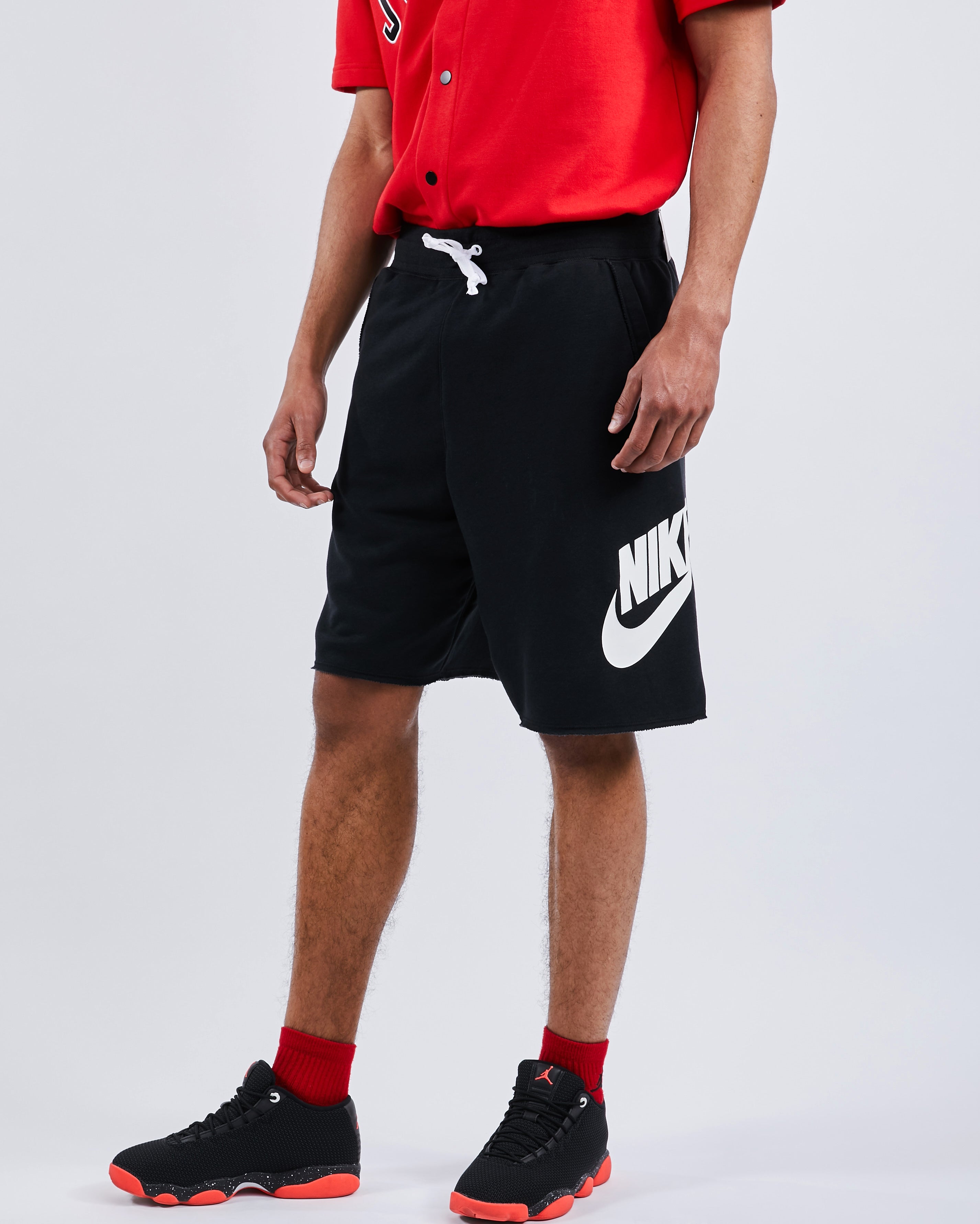 foot locker pantaloncini jordan