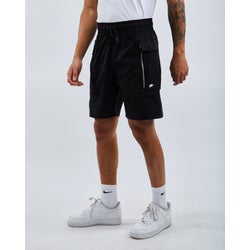 Homme Shorts - Nike Cargo - Black-Black-Black