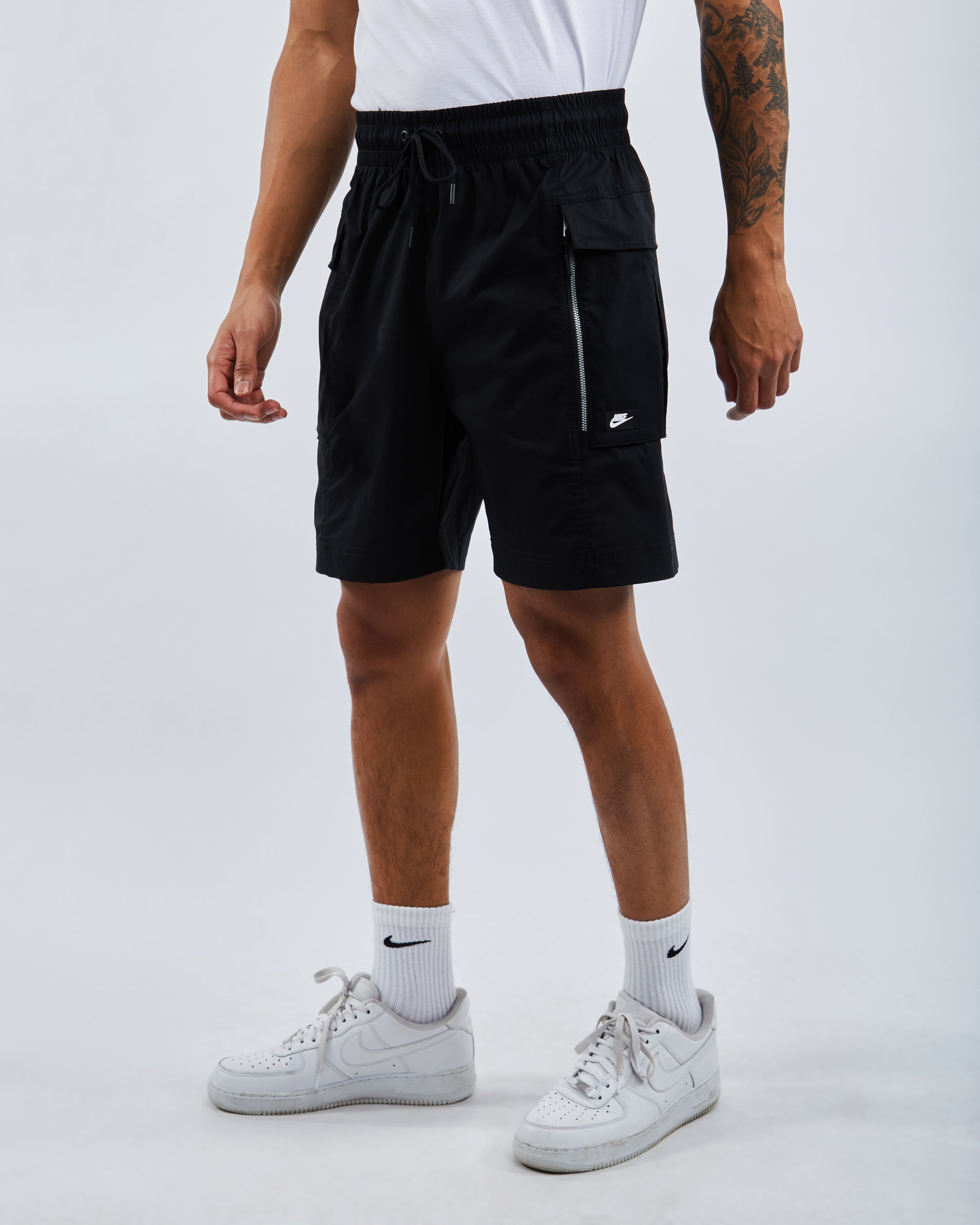 foot locker nike shorts