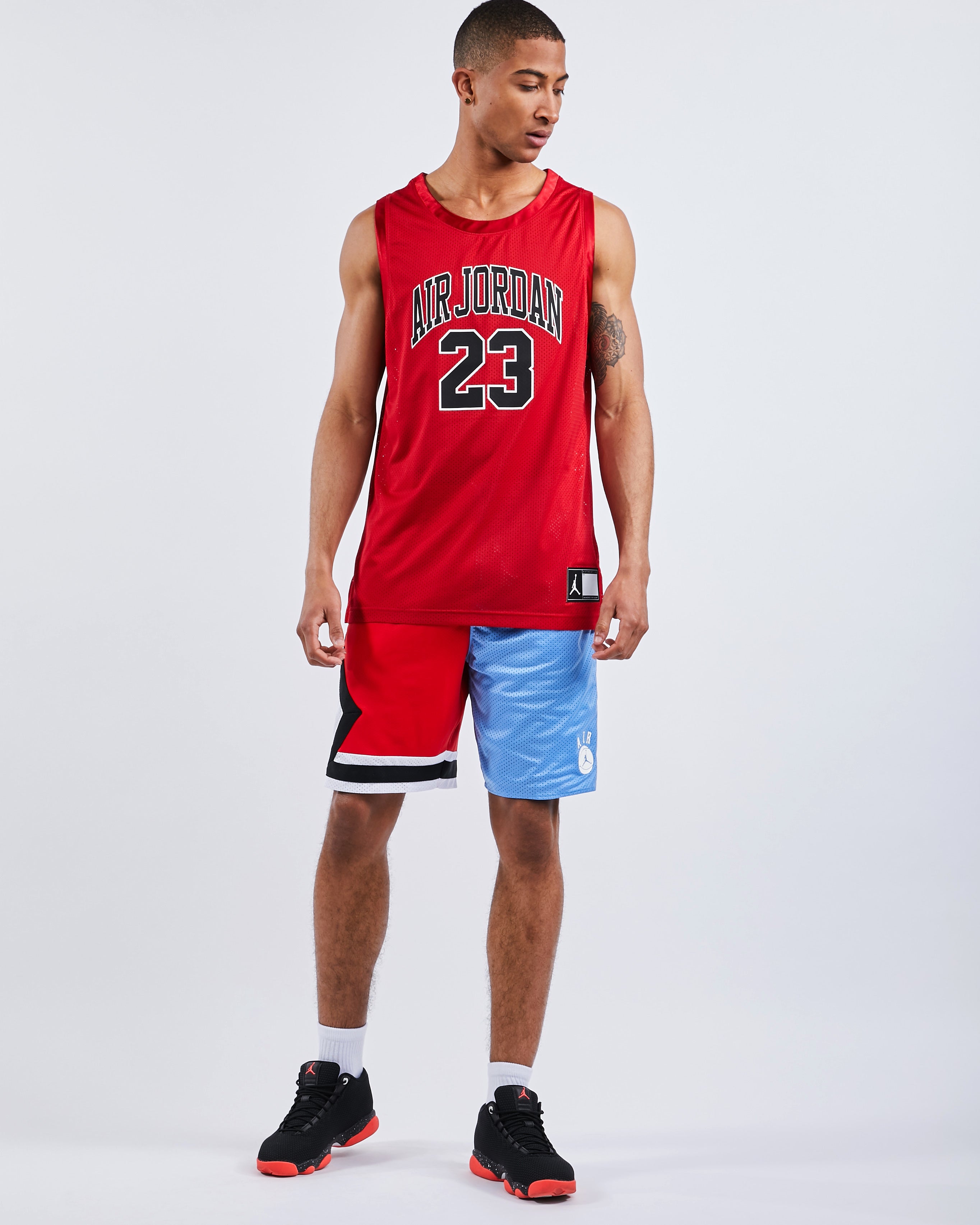 jordan dna distorted shirt