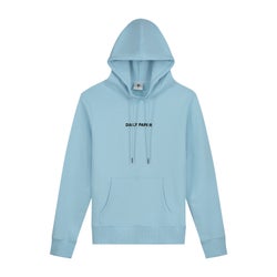 Men Hoodies - Daily Paper Remulti - Blue-Blue