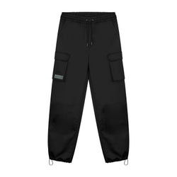 Men Pants - Daily Paper Recargo - Black-Black