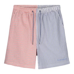 Men Shorts - Daily Paper Reseer - Multi-Multi