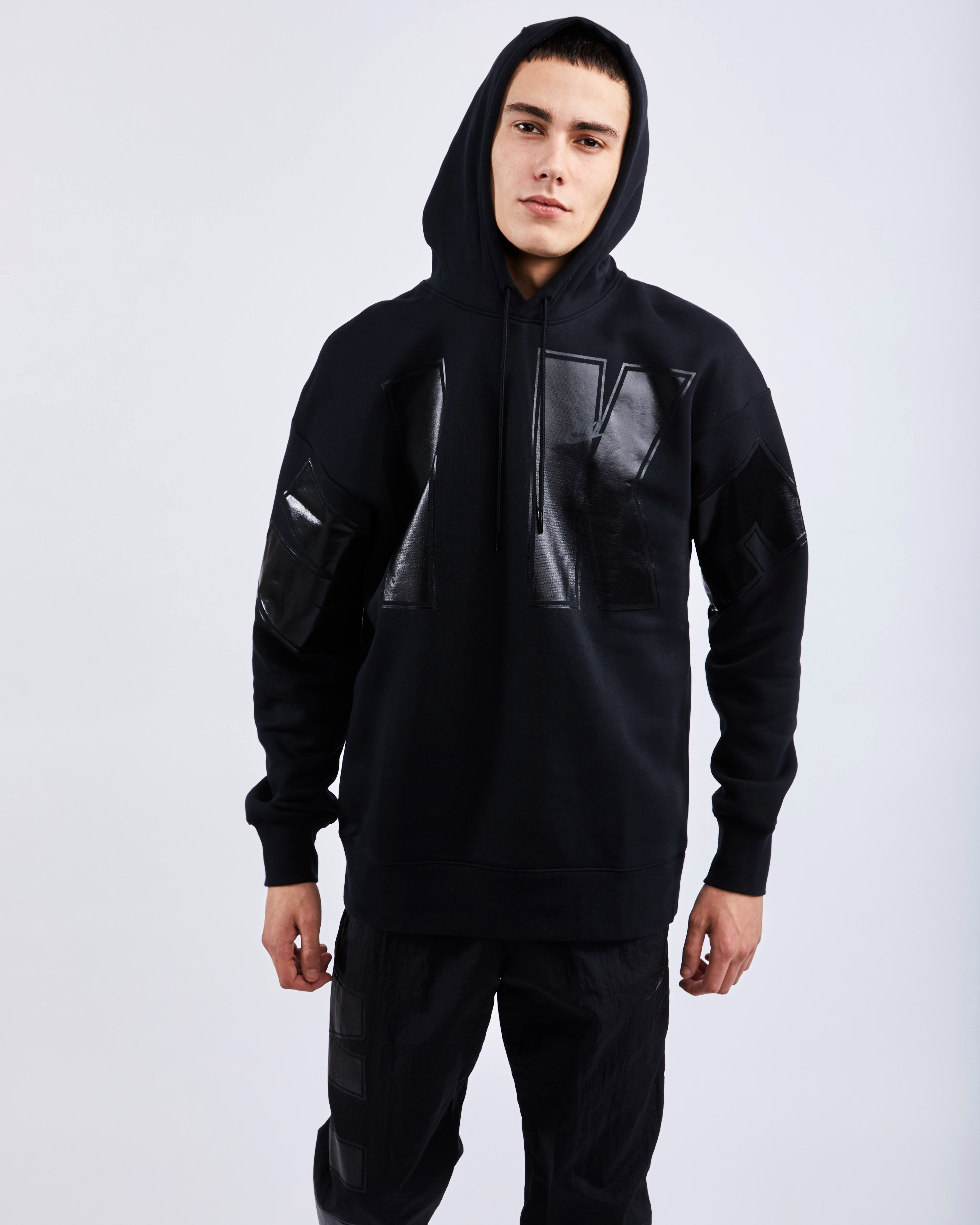 nike social currency hoodie