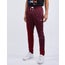 Nike Swoosh Poly Track - Homme Pantalons Red-Red-White
