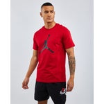Red-Black- T-JDN JM TEE RED/BLK