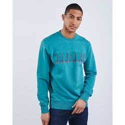 Men Sweatshirts - Franklin & Marshall Marshall - Shark Tail-Shark Tail-Shark Tail