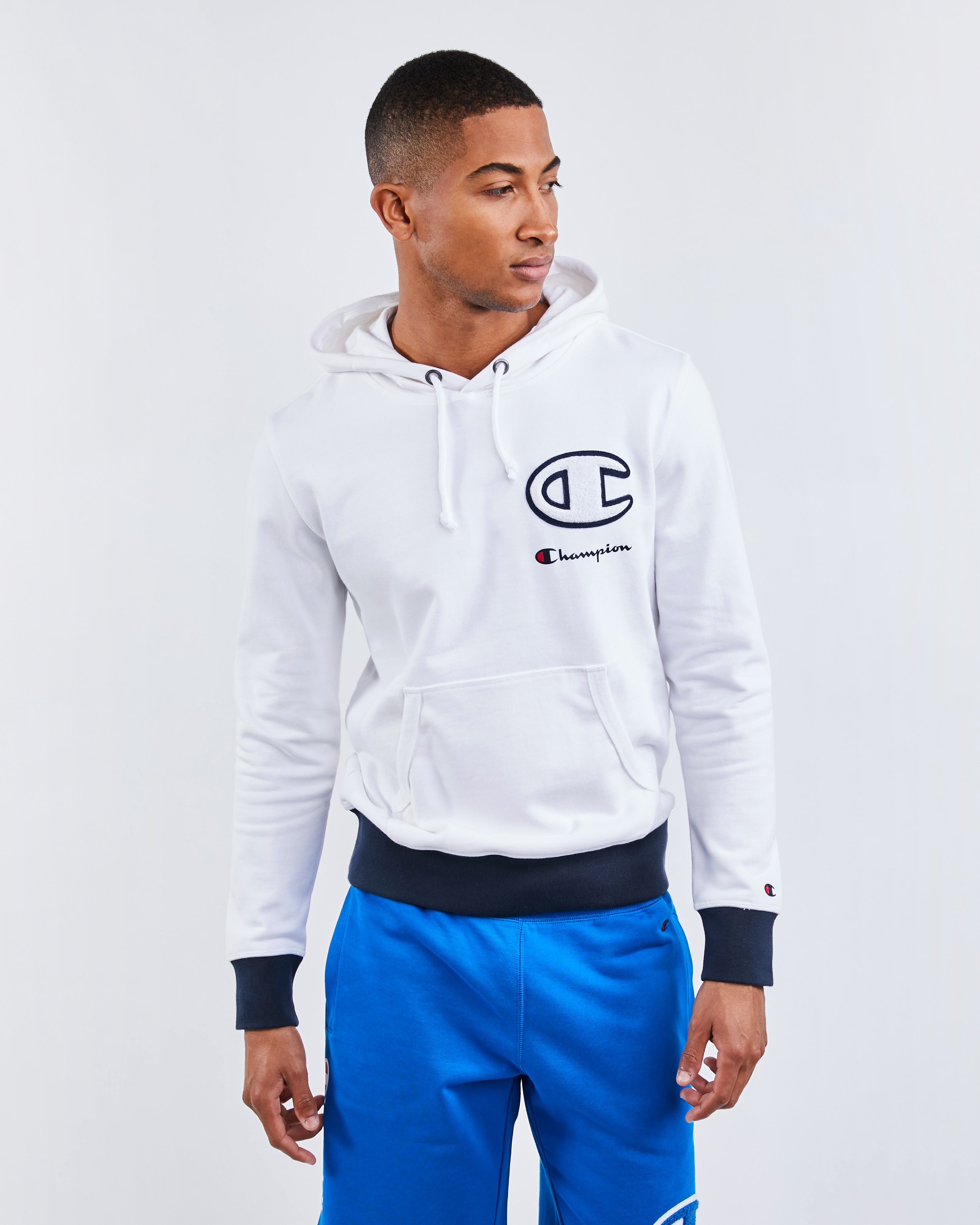 champion hoodie men's footlocker