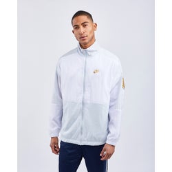 Men Track Tops - Nike Social Currency - Grey-Gold-White