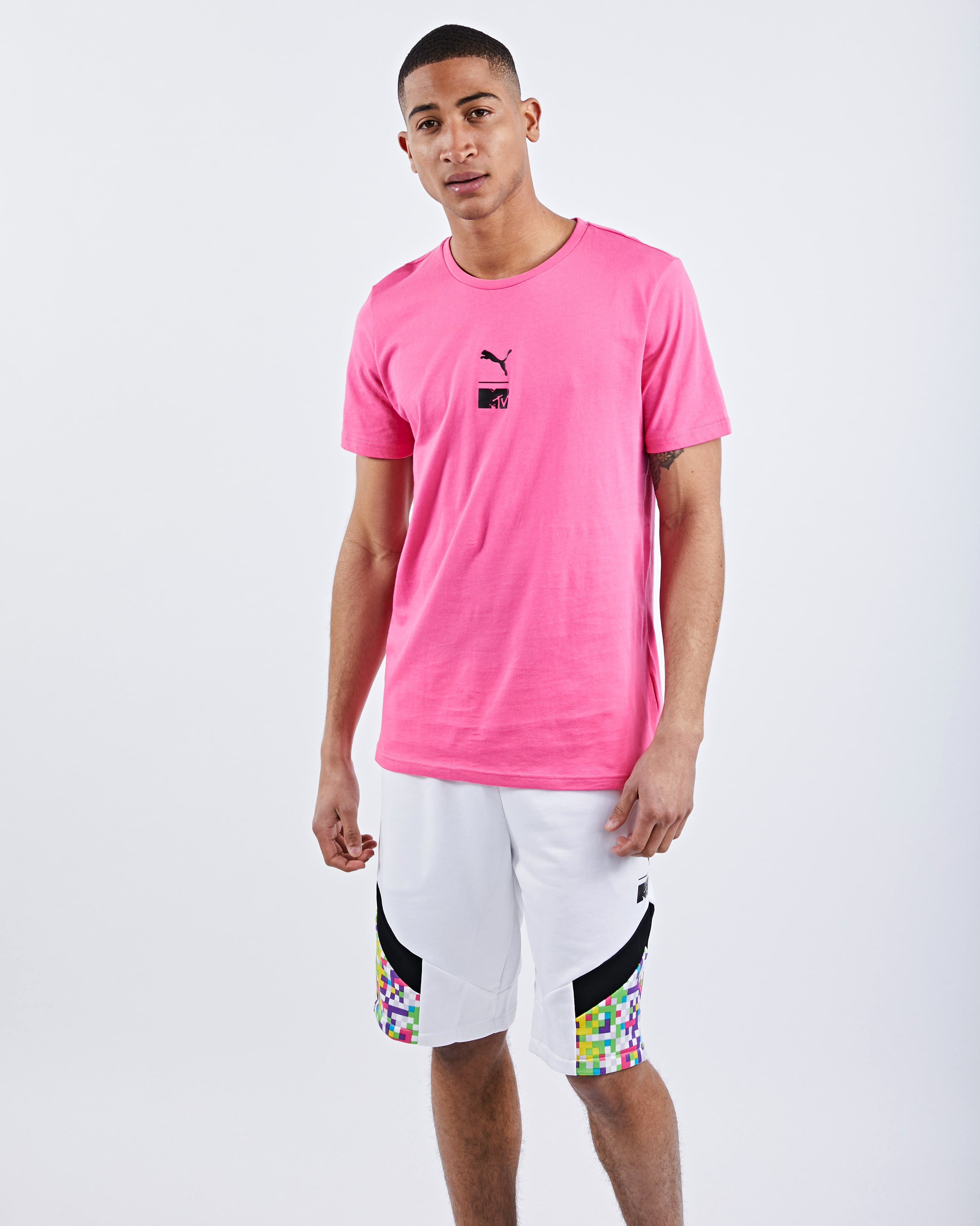 puma mtv shirt