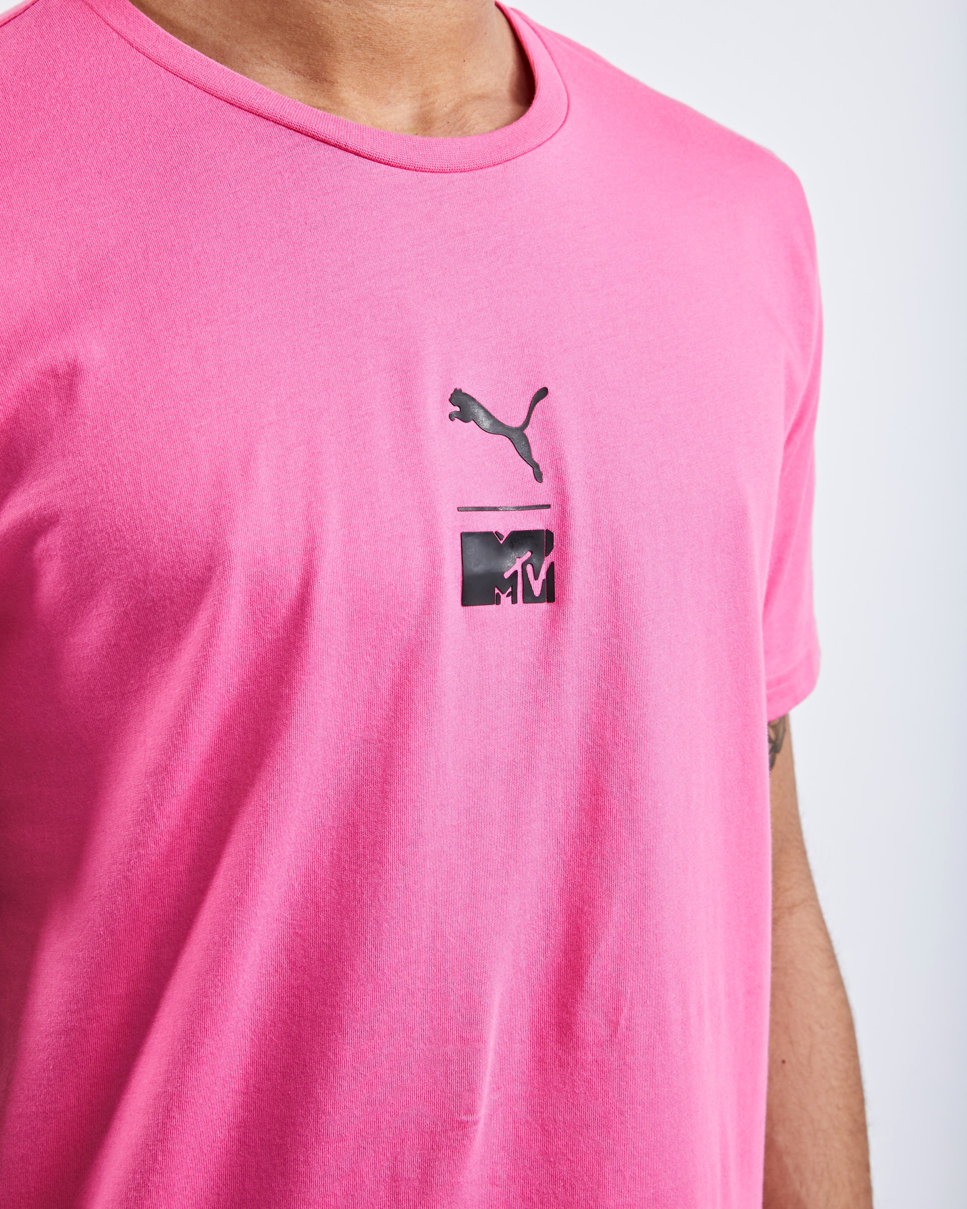 puma mtv shirt