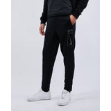 Black-Silver-Black