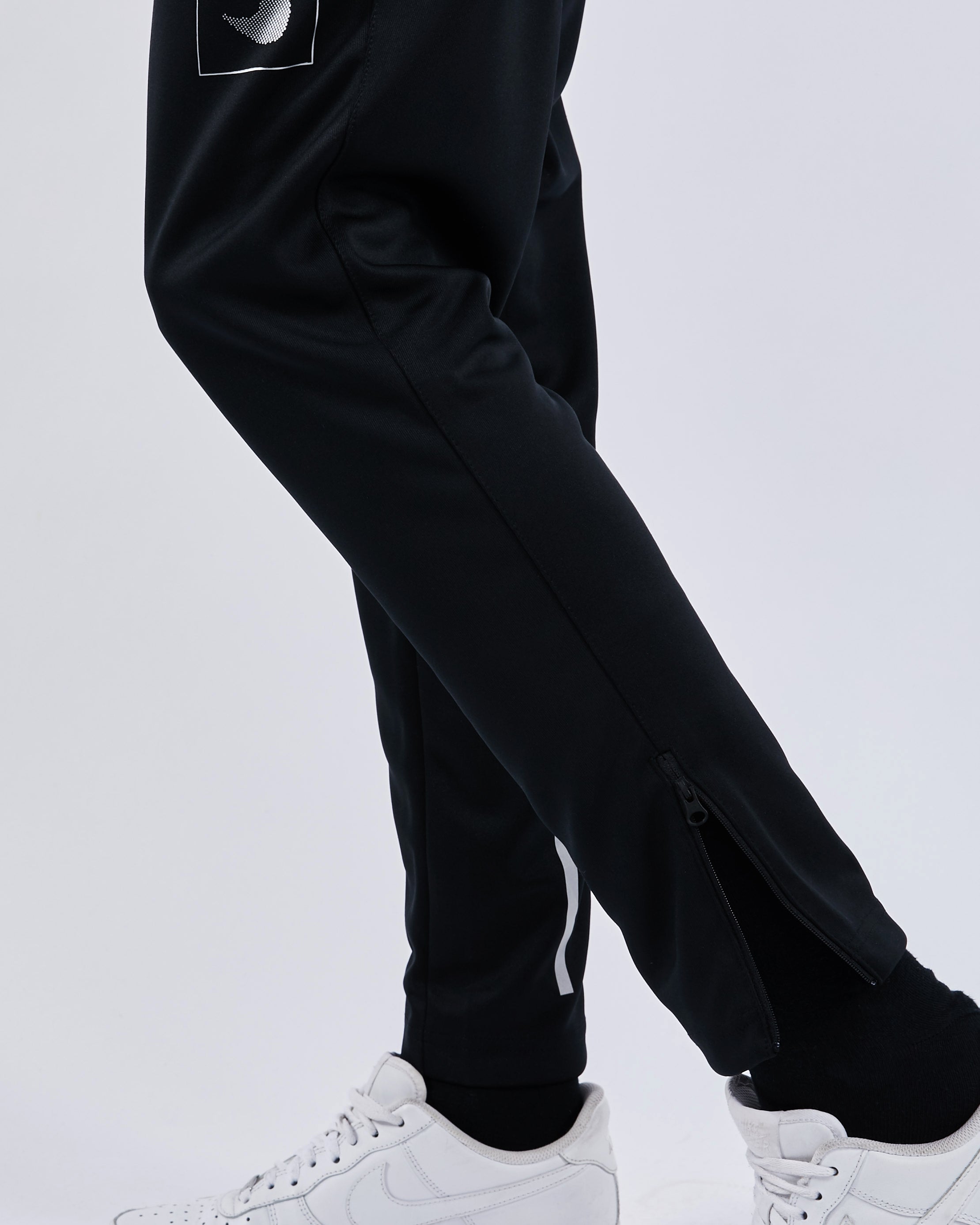 nike reflective swoosh poly pant