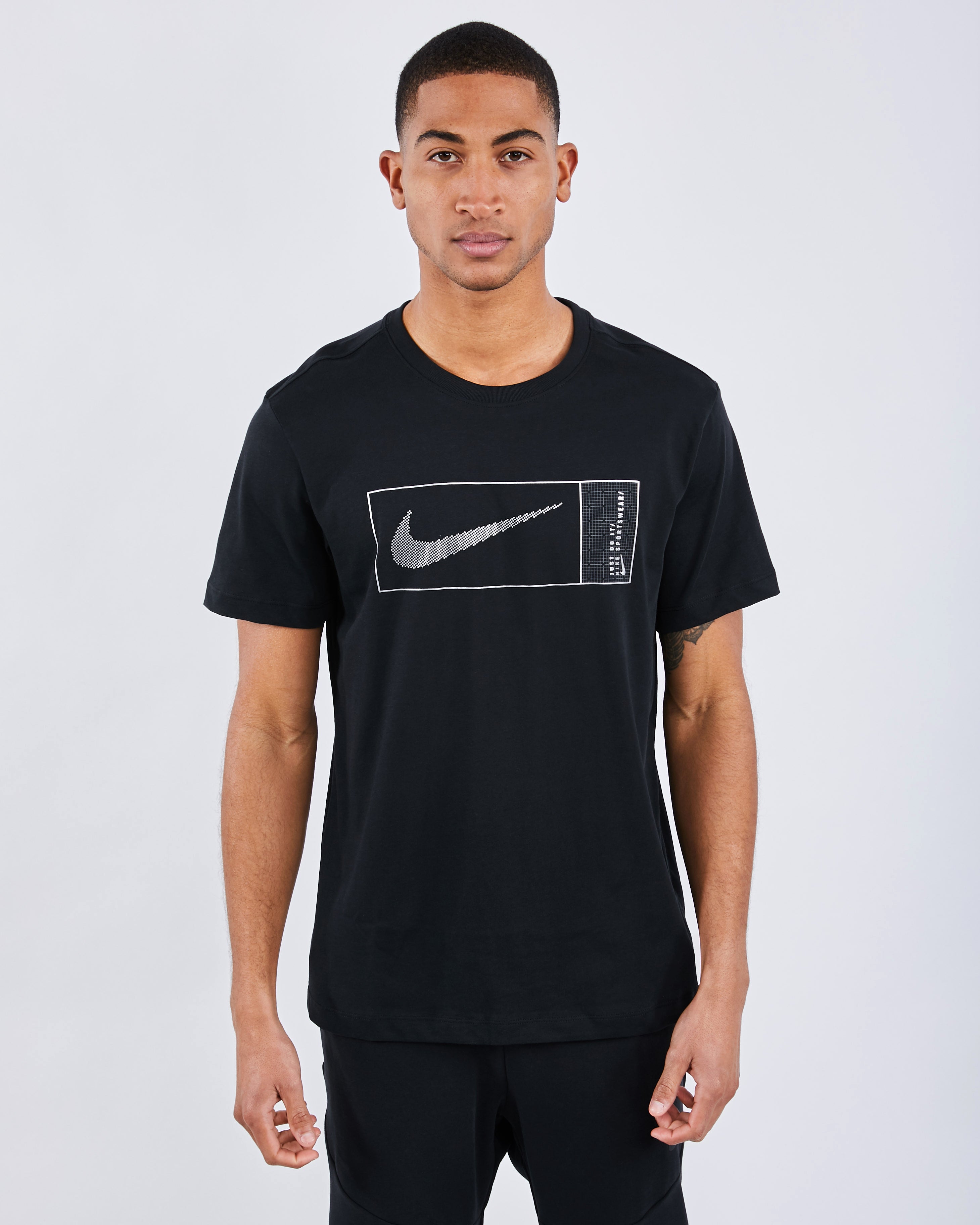 nike reflective tee