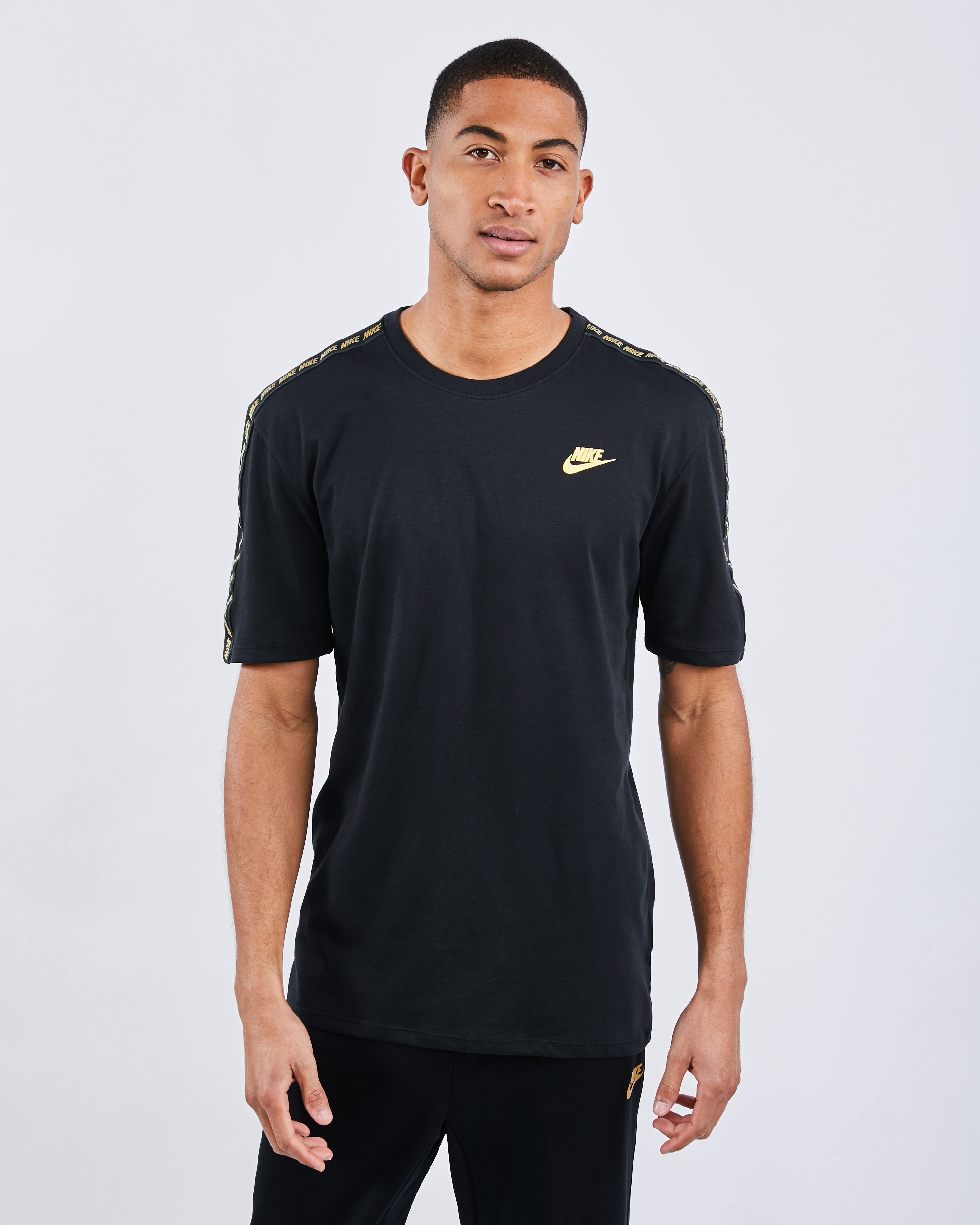nike taping t shirt