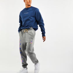 Men Pants - Jordan Sport Dna Jumpman - Grey-Grey