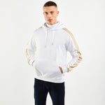 White-Gold-White