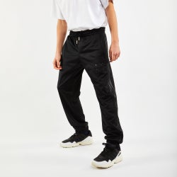 Men Pants - adidas Chile 20 - Black-Gold-Black