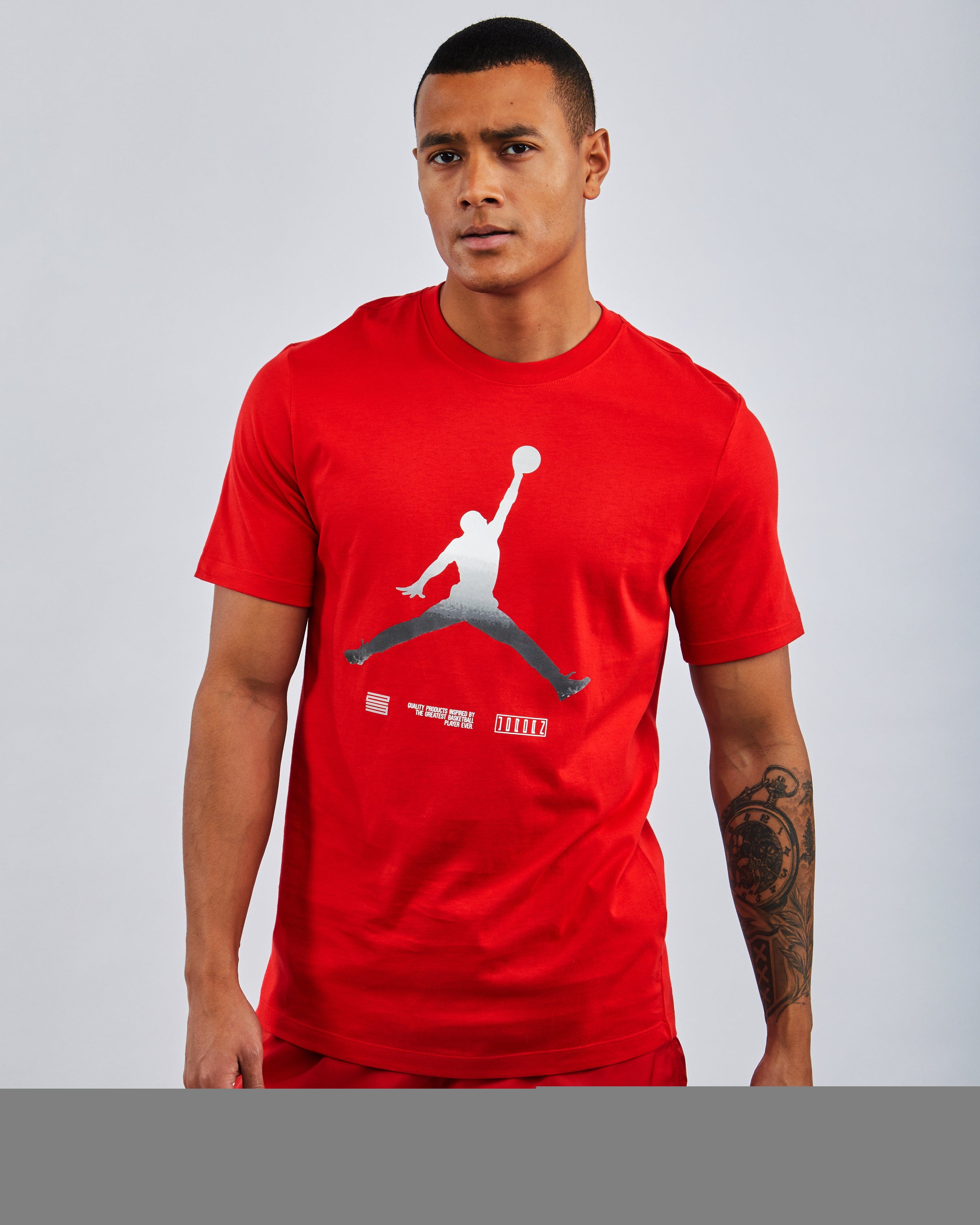 jordan t shirt foot locker