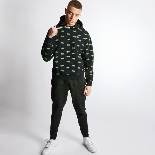 Nike Club Script Hoodie für nur 39,99€ inkl. Versand statt 54,99€