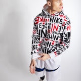University Red-White