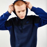 Dark Obsidian-Midnight Navy-Deep Royal Blue